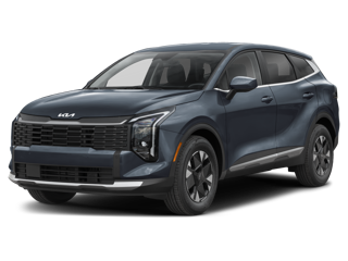 2027 Kia Sportage Hybrid