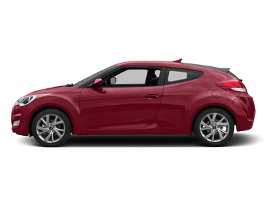 2017 Hyundai Veloster 3DR CPE DUAL CLUT