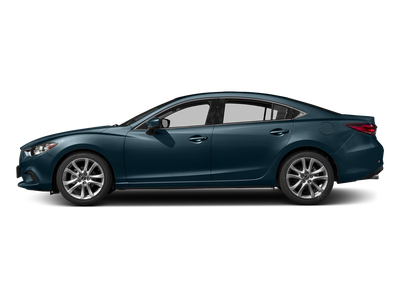 2017 Mazda Mazda6 Touring