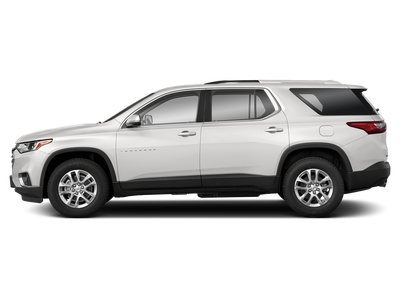 2019 CHEVROLET TRUCK TRAVERSE LT CLOTH