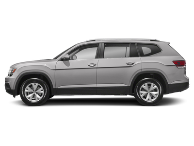2019 Volkswagen ATLAS 3.6L V6 SE W/TECH