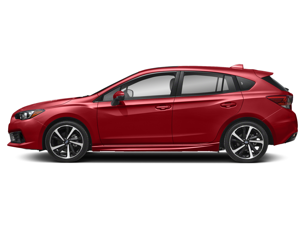 2020 Subaru Impreza Sport