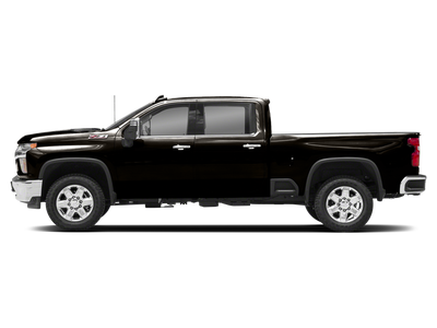 2021 Chevrolet Silverado 2500HD 4WD Crew Cab Standard Bed LTZ