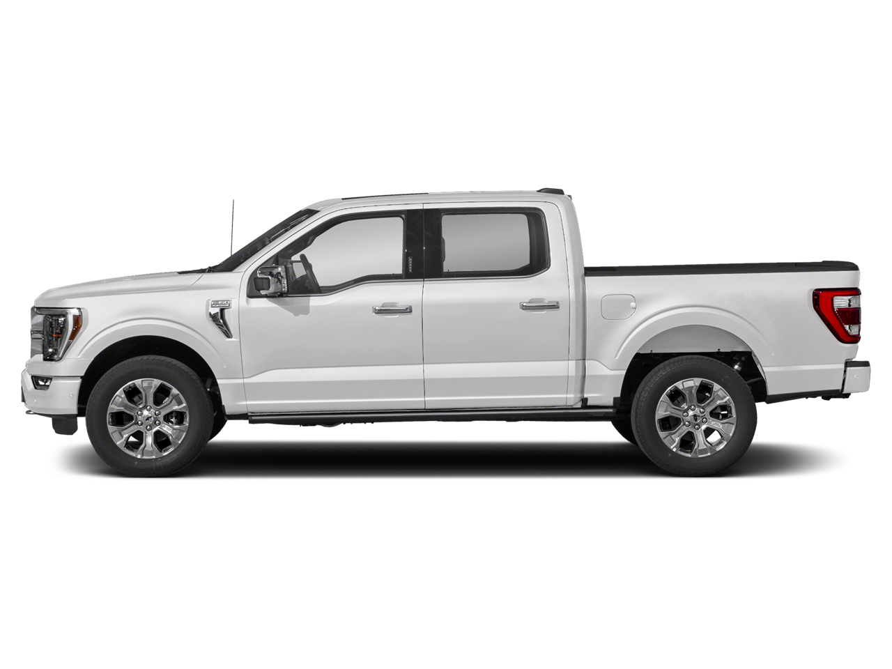 2022 FORD TRUCK F-150 PLATINUM