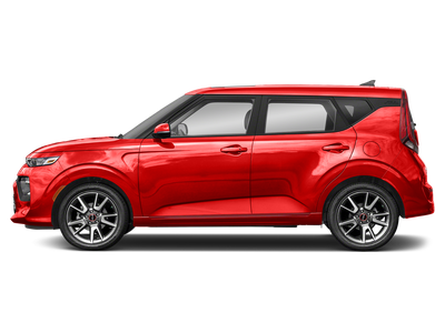 2022 Kia Soul GT-Line