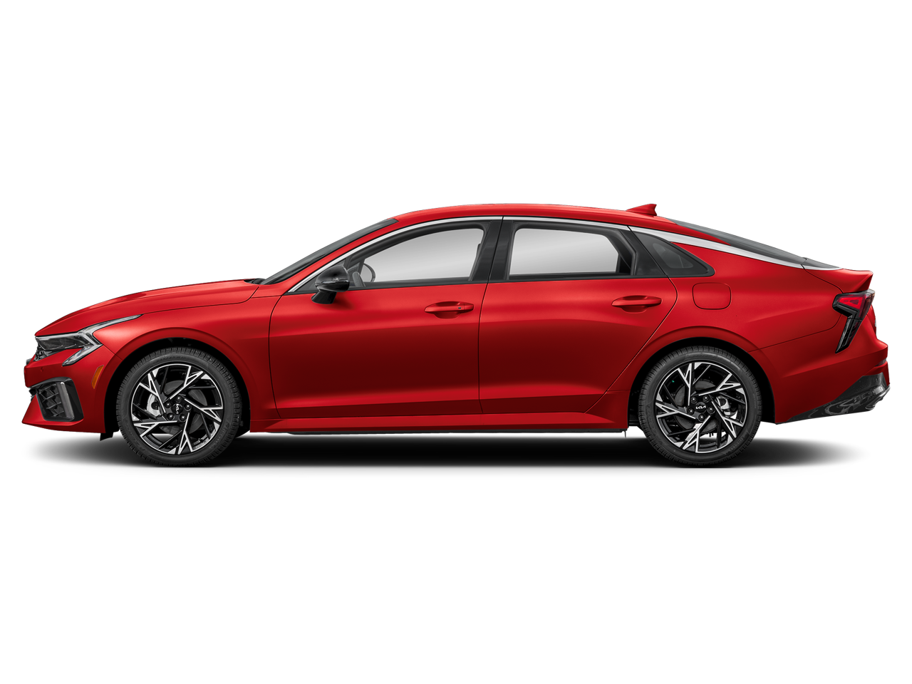 2026 Kia K5 GT-Line - Photo 3