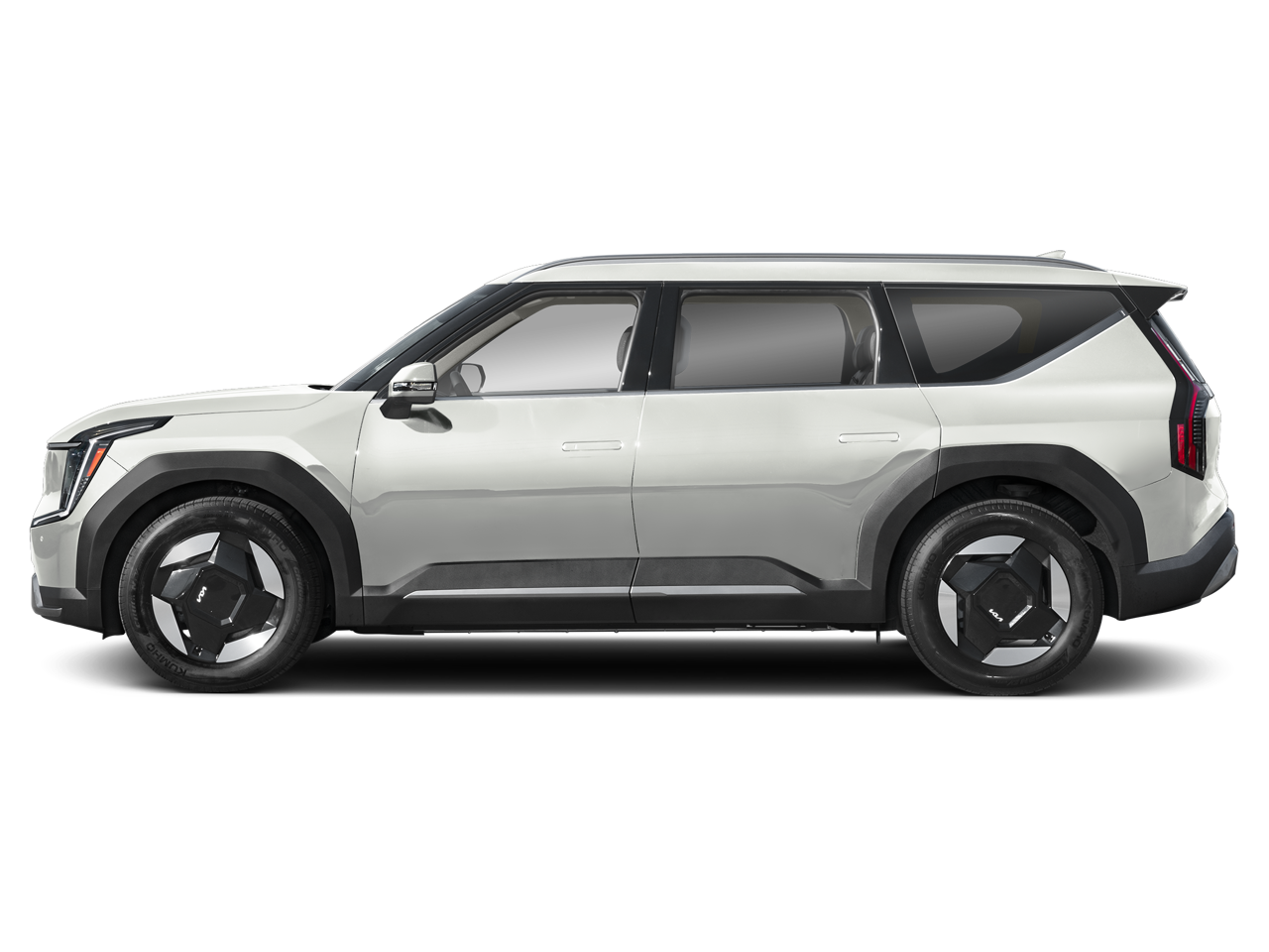 2026 Kia Ev9 Wind