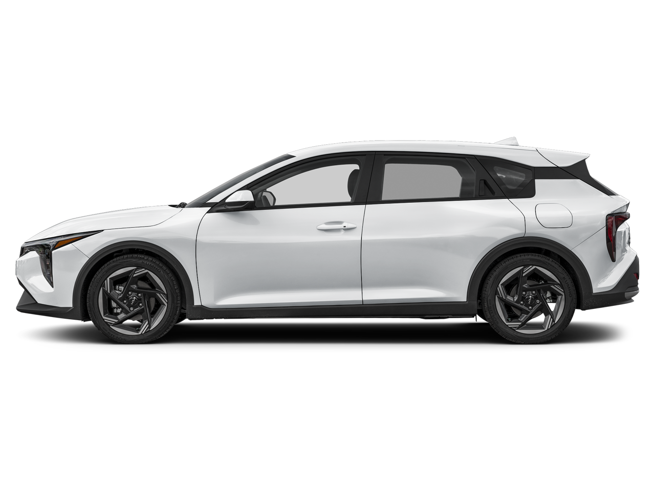 2027 Kia K4 Hatchback EX