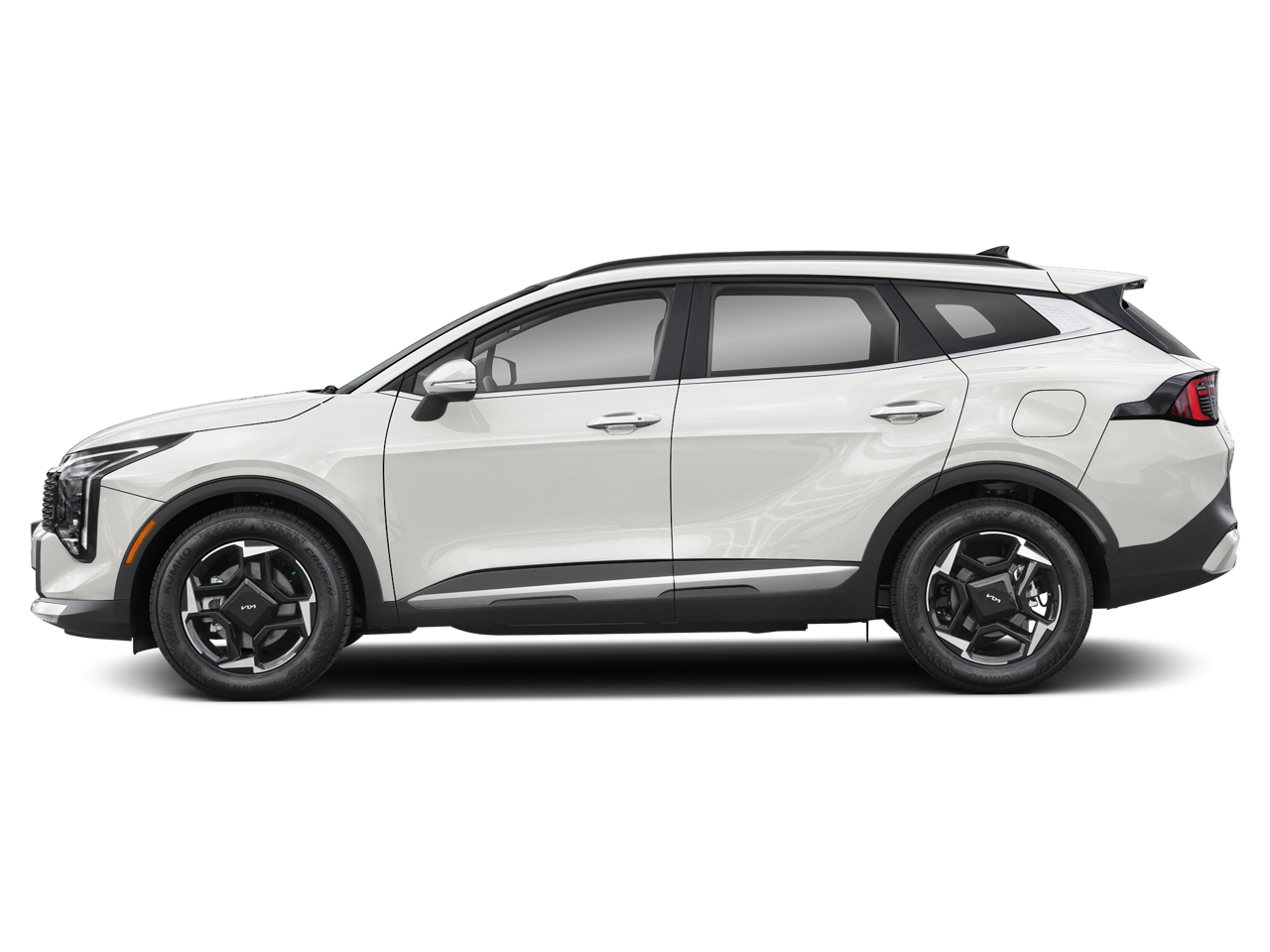 2027 Kia Sportage EX FWD