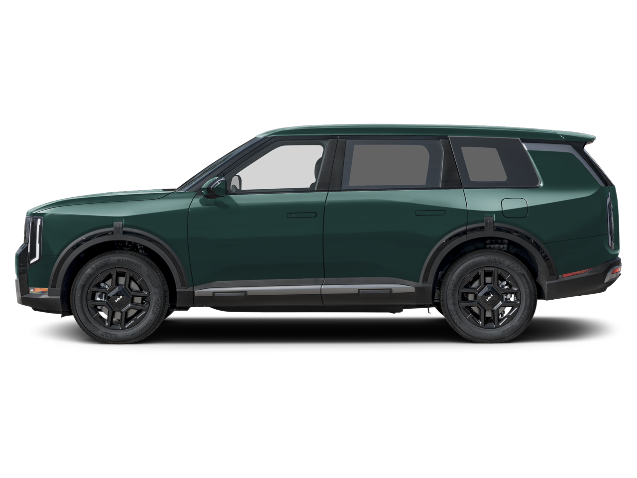 2027 Kia Telluride EX