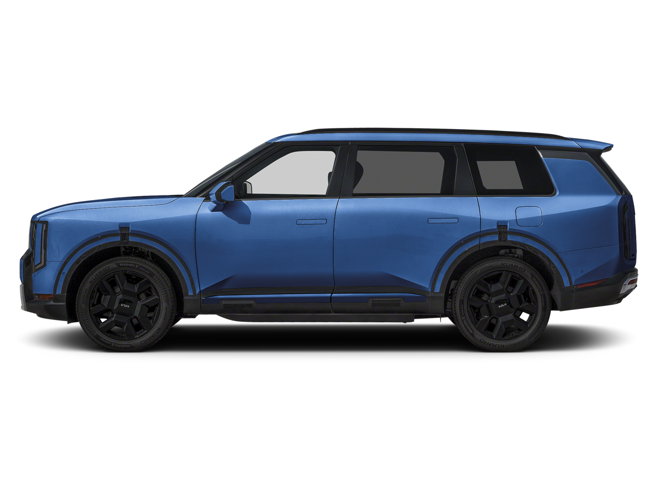 2027 Kia Telluride Hybrid SX-Prestige