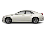 2012 Cadillac CTS Sedan Performance