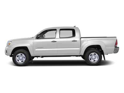 2012 Toyota Tacoma DBL CAB 4WD V6 AT