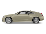 2013 Cadillac CTS 2DR CPE RWD