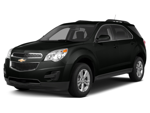 2015 CHEVROLET TRUCK EQUINOX LT