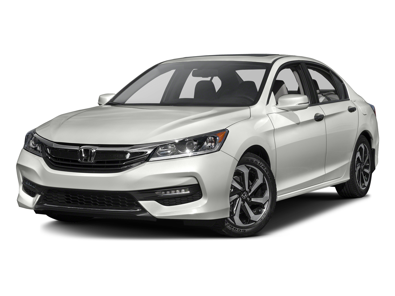 2016 Honda Accord Sedan