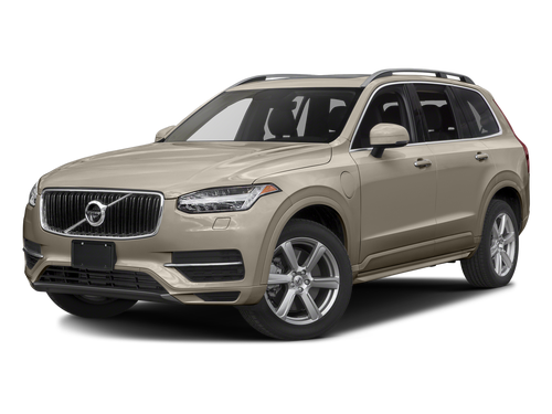 2016 Volvo Xc90 Hybrid T8 Momentum