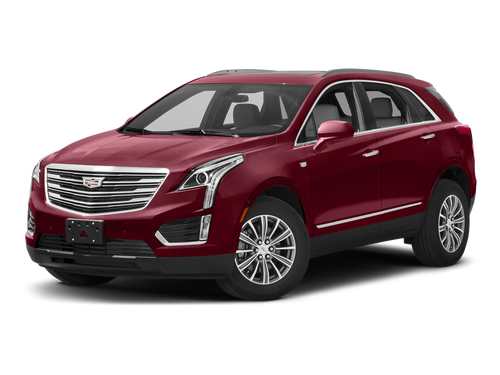 2017 Cadillac XT5 Platinum AWD