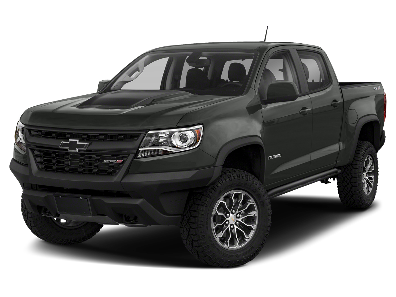 2018 Chevrolet Colorado ZR2