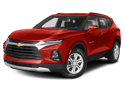 2019 Chevrolet Blazer FWD 4dr