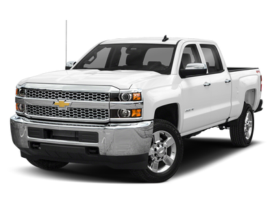 2019 Chevrolet Silverado 2500 HD LTZ