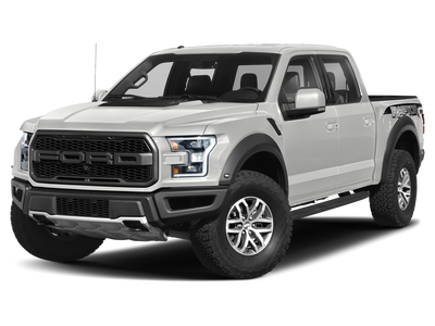 2019 FORD TRUCK F-150 RAPTOR