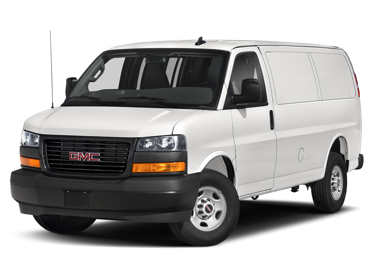 2019 GMC Savana Cargo Work Van