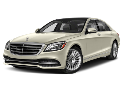 2020 Mercedes-Benz S-Class S 560