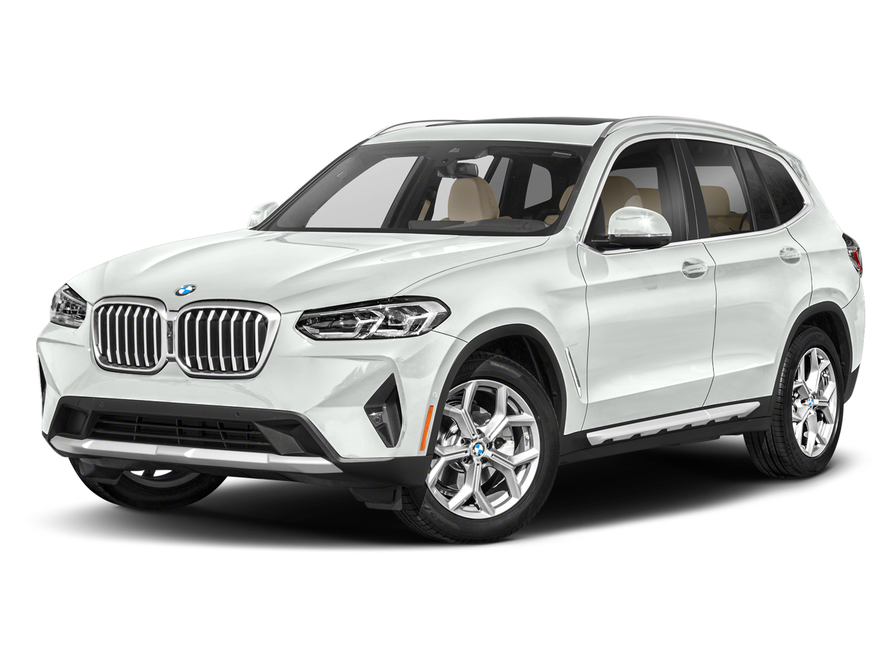 2022 BMW X3's photo