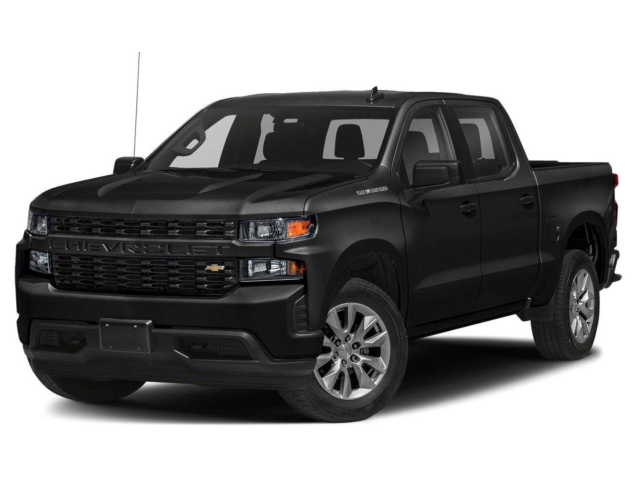 2022 Chevrolet Silverado 1500 Limited
