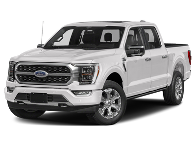 2022 FORD TRUCK F-150 PLATINUM