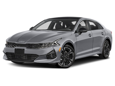 2022 Kia K5 LXS