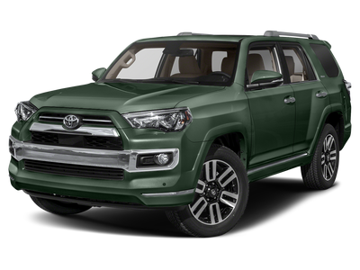 2022 TOYOTA TRUCK 4RUNNER LIMITED