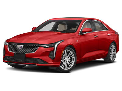 2023 Cadillac CT4 Sport