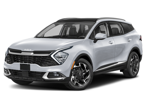 2023 Kia SPORTAGE SX-PRESTIGE