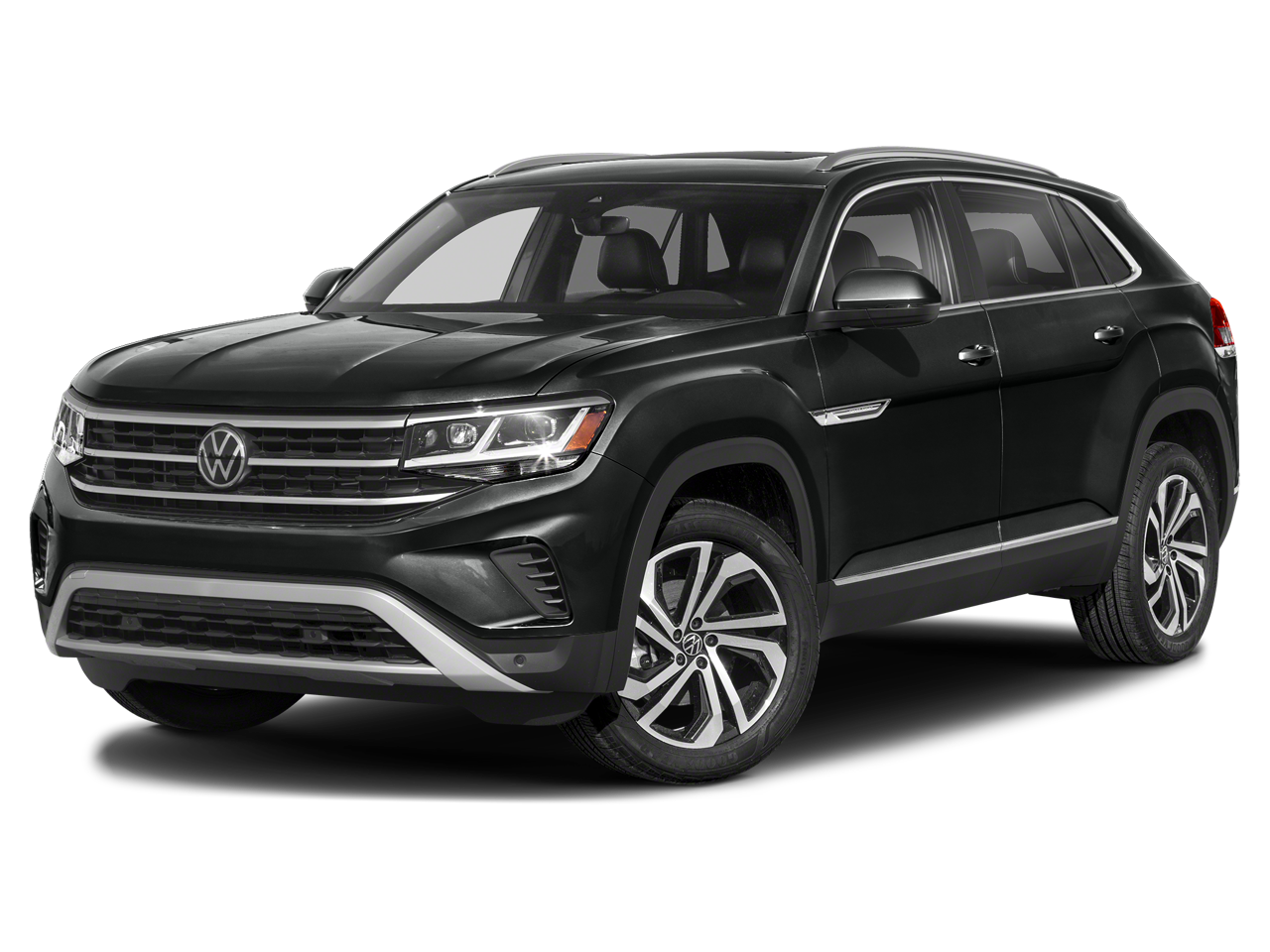 2023 Volkswagen Atlas Cross Sport 3.6L V6 SEL R-Line Black 4MOTION's photo