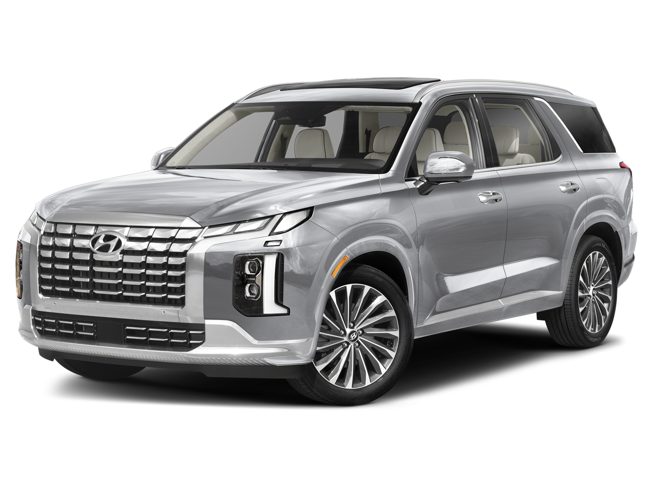 2024 Hyundai Palisade Calligraphy FWD's photo