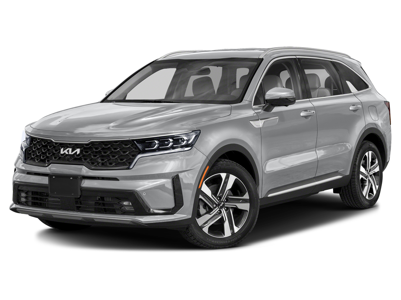 2024 Kia Sorento Hybrid