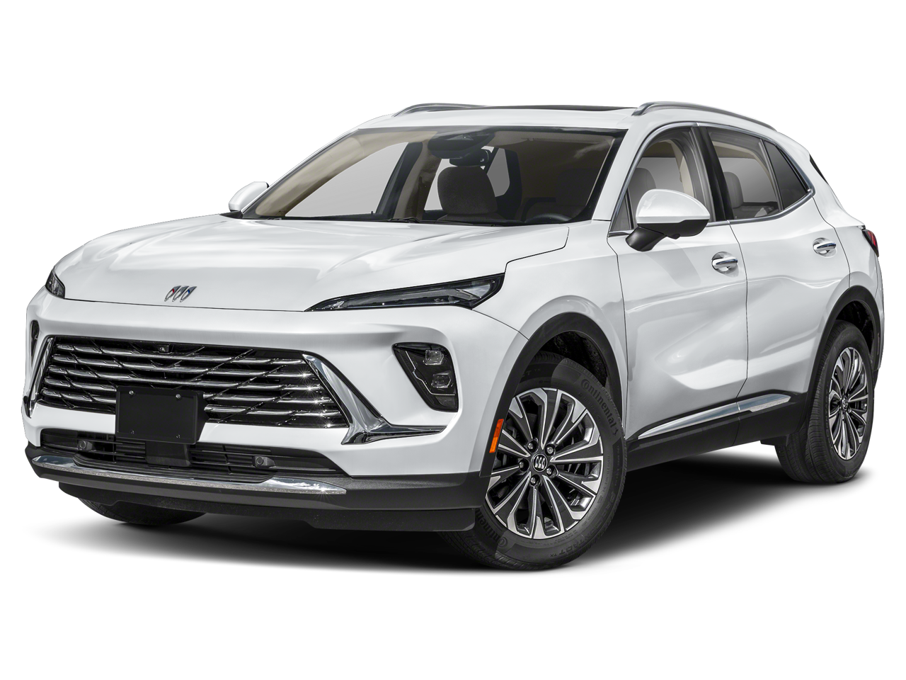 2025 Buick Envision
