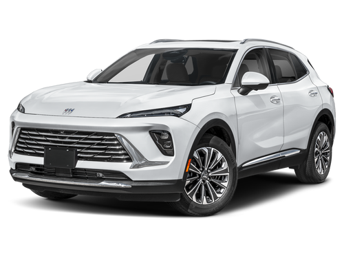 2025 Buick Envision Preferred