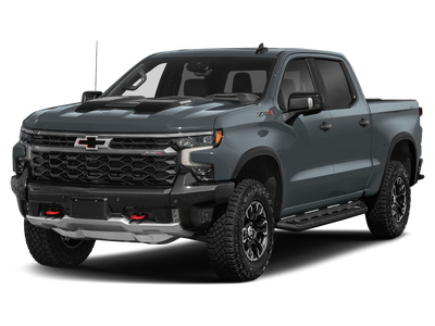 2025 Chevrolet Silverado 1500 ZR2