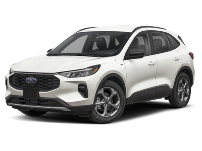 2025 FORD TRUCK ESCAPE ST-LINE