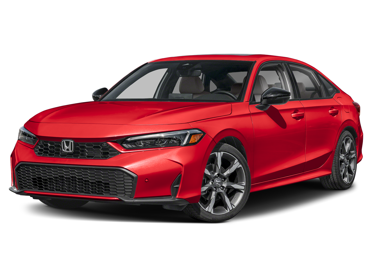 2025 Honda Civic Sedan Hybrid Sport Touring