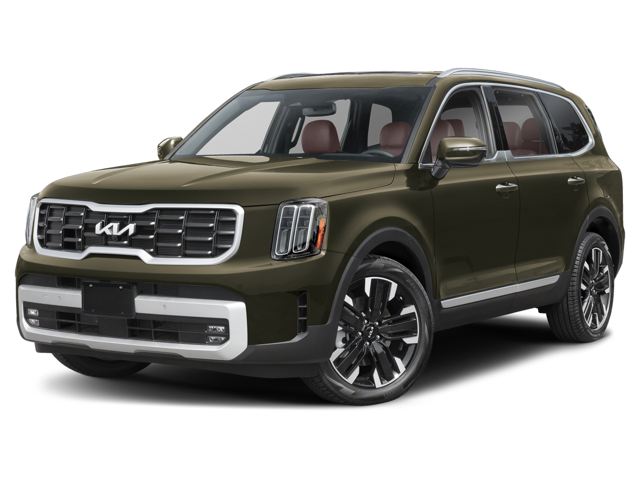 2025 Kia TELLURIDE SX