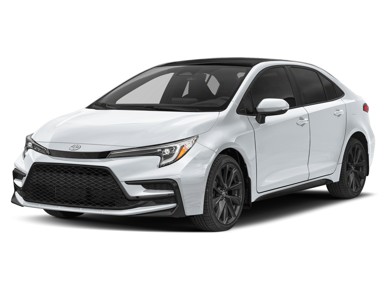 2025 Toyota Corolla SE CVT's photo