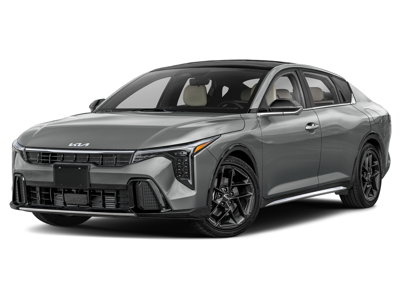 2026 Kia K4 GT-Line Turbo