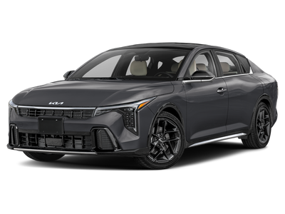2026 Kia K4 GT-Line Turbo