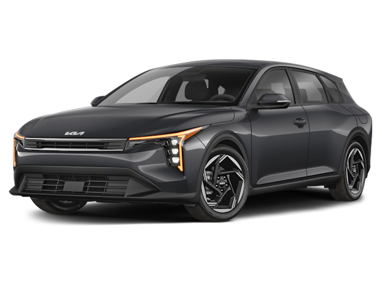 2026 Kia K4 EX AT Hatchback's photo