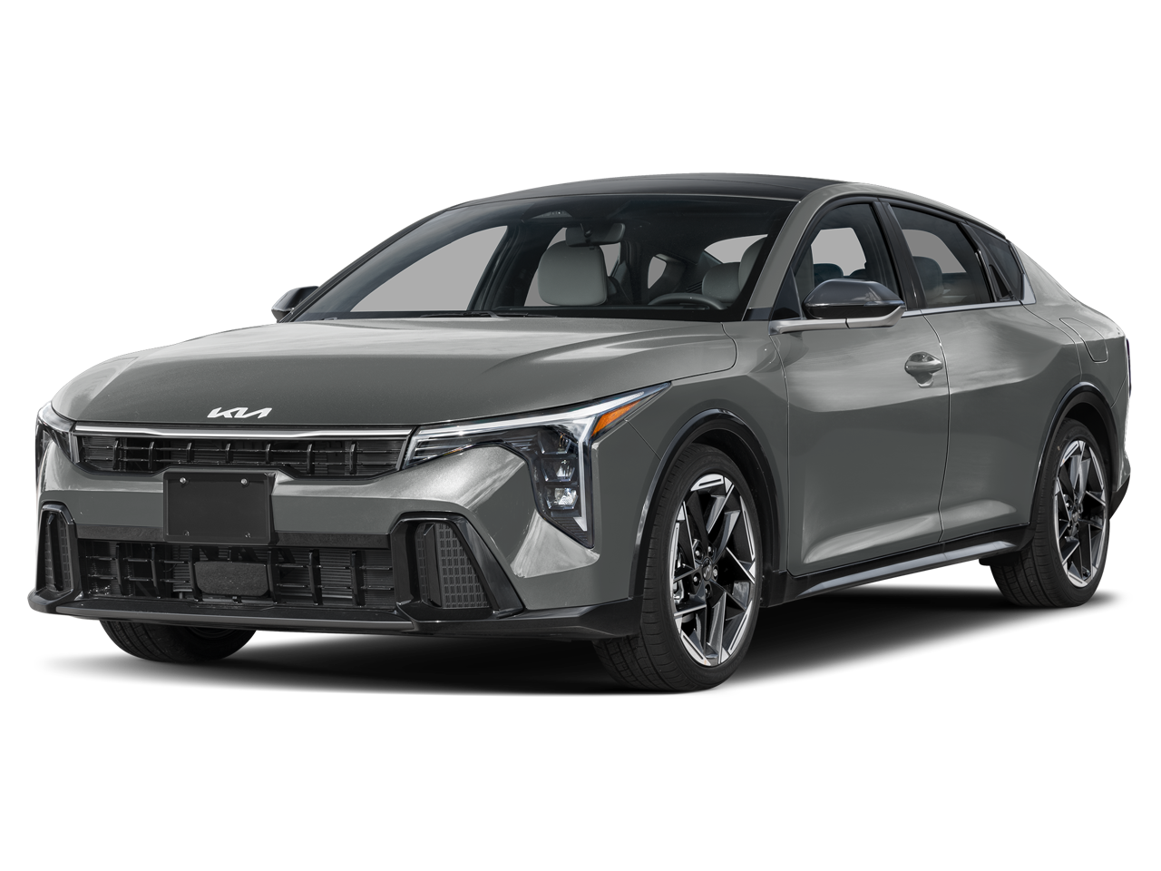 2026 Kia K4 GT-Line AT's photo