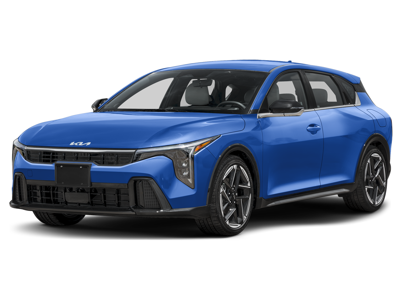 2026 Kia K4 GT-Line AT Hatchback's photo